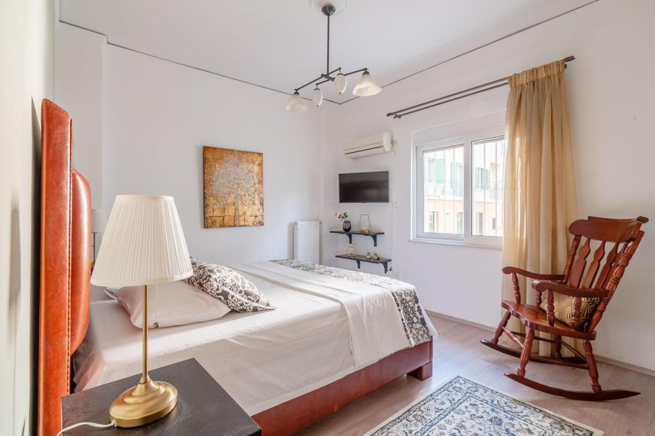 Kleio By Heloni Apartments เอเธนส์ ภายนอก รูปภาพ