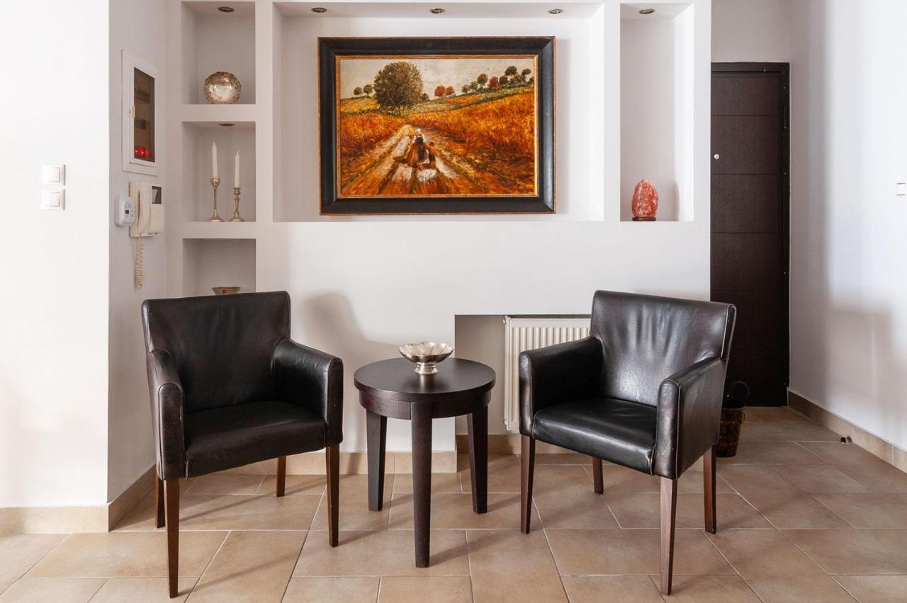 Kleio By Heloni Apartments เอเธนส์ ภายนอก รูปภาพ