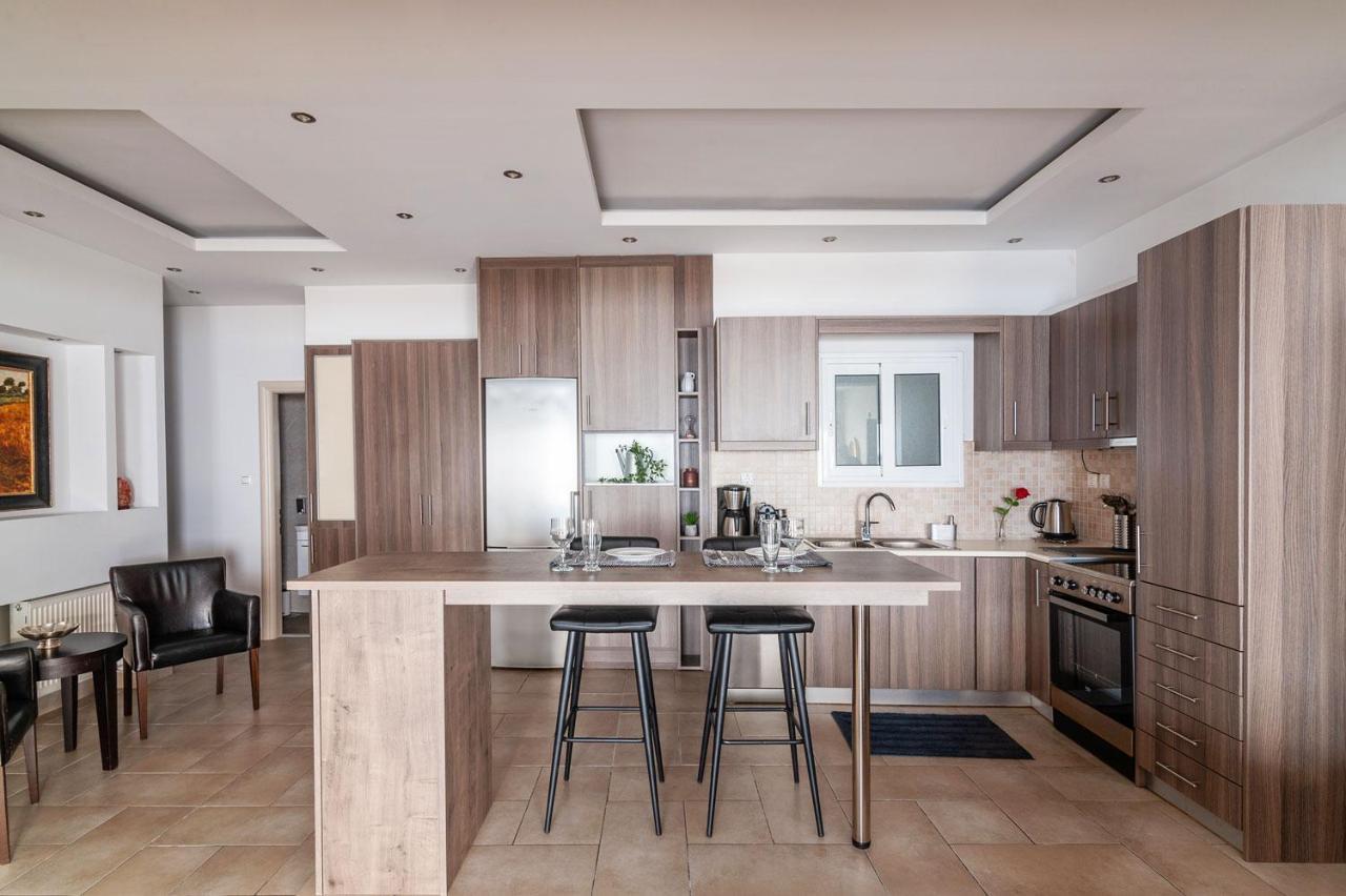 Kleio By Heloni Apartments เอเธนส์ ภายนอก รูปภาพ