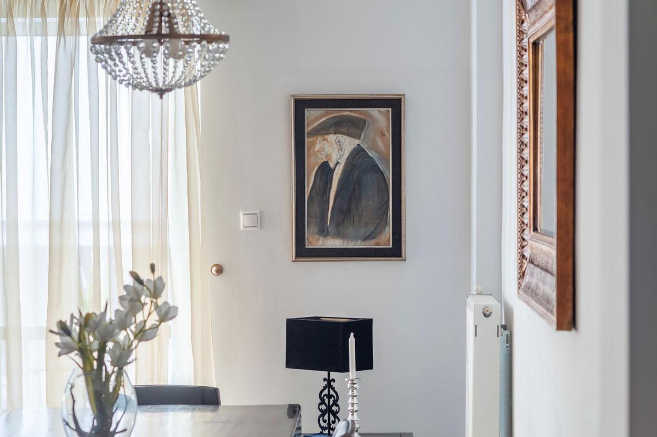 Kleio By Heloni Apartments เอเธนส์ ภายนอก รูปภาพ