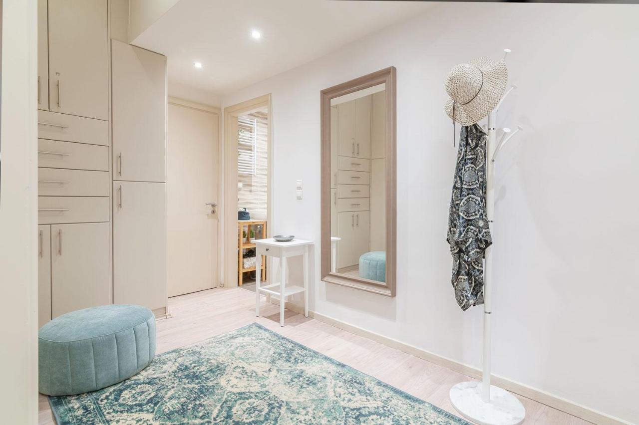 Kleio By Heloni Apartments เอเธนส์ ภายนอก รูปภาพ
